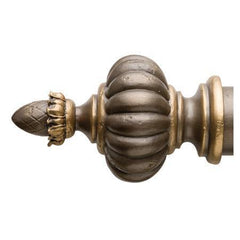 Paris Texas Hardware 2 Inch Portfolio Madelaine Finial