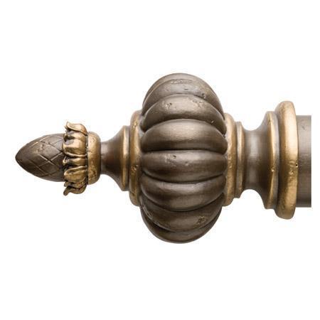 Paris Texas Hardware 2 Inch Portfolio Madelaine Finial