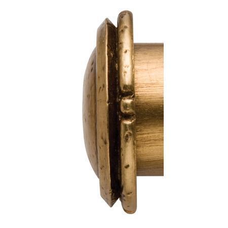 Paris Texas Hardware 2 Inch Portfolio Margot End Cap