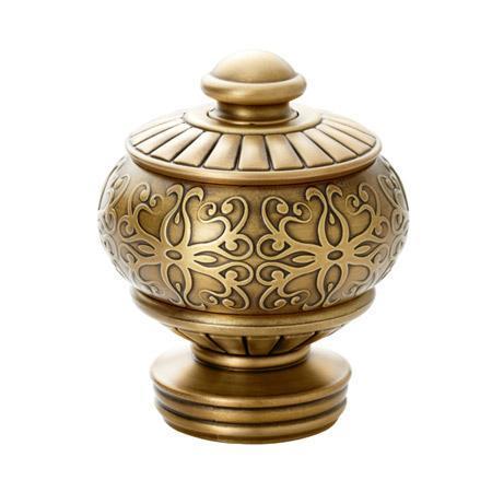 Kirsch Cheyenne Finial