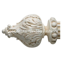 Paris Texas Hardware 2 ¼ Inch Portfolio Michael Finial