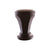 Select Rustic Elegance Iron Image Mission Finial for 1 3/8 inch Pole