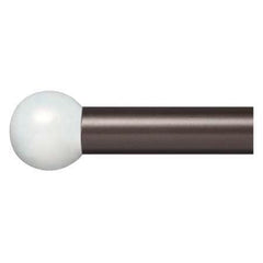 Paris Texas Hardware 1 ¼ Inch Portfolio Modern Pearl Finial