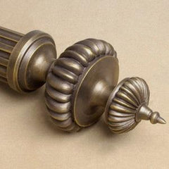 Robert Allen Traditions Monticello  Finial - Pair