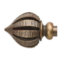 Paris Texas Hardware 1 Inch Portfolio Nerissa Finial