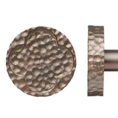 Paris Texas Hardware 1 Inch Portfolio Newport End Cap
