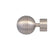 Forest Group Notched Ball Finial
