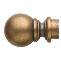 Paris Texas Hardware 1 Inch Portfolio Odette Finial