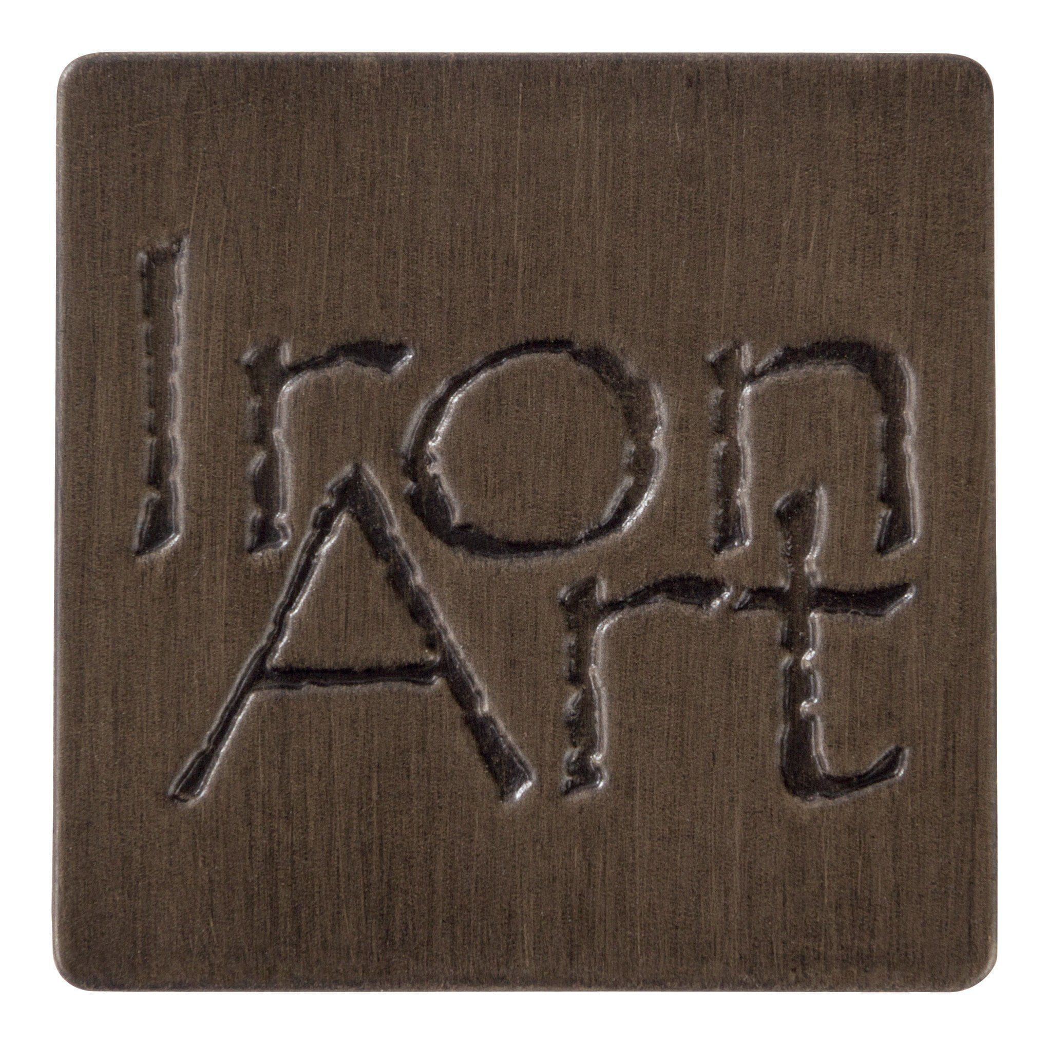 Iron Art by Orion Color Sample Set