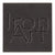 Iron Art By Orion 1028 Amelie Bracket Heavy Duty for 1 Inch Diameter Rods