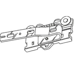 Forest Group Multi-Functional 8-Wheeled Master Carriers w/ snap Overlap Right