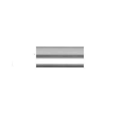 Forest Group 1 3/16 inch Acero Stainless Steel Pole