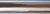 Vesta Wagner Long Wall Bracket for 3/4 Inch Rods 202212