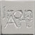 Iron Art Italian Collection 7071 Slat Lines Finial (1 Inch)