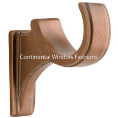 Paris Texas Hardware 2 ¼ Inch Portfolio Preston Bracket