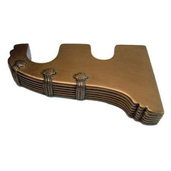 LJB Kailey Collection Gail Double Bracket