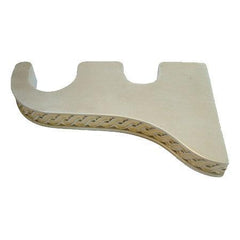 LJB Kailey Collection Siobahn Double Bracket