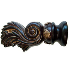 LJB Kailey Collection Tiramisu Finial