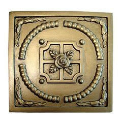 LJB Kailey Collection Rose Petal Hold Back