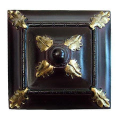 LJB Kailey Collection Acorn Hold Back