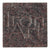 Iron Art by Orion Swing Arm 1/2 Inch Square Finish C (09 Inch)