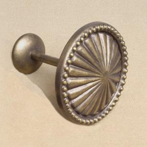 Robert Allen Traditions Ribbed Tieback - Pair