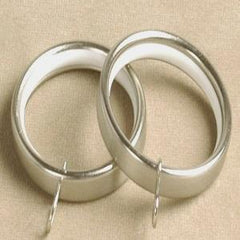 Robert Allen Metropolitan 1.75" Rings - 10 Rings