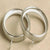 Robert Allen Metropolitan 1.75" Rings - 10 Rings