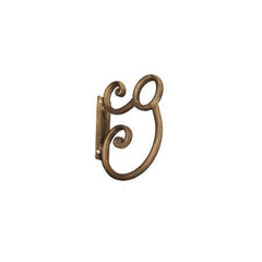 Menagerie Rolled Bar Bracket