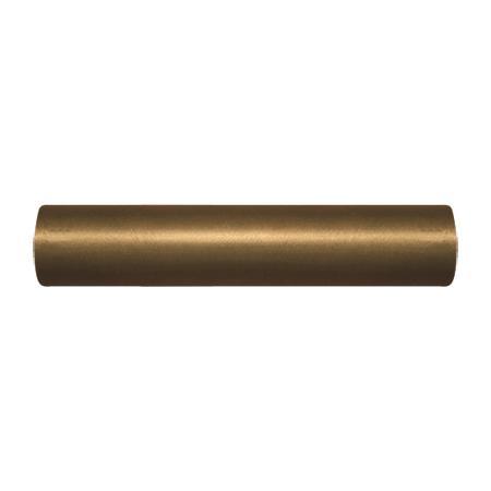 Iron Art By Orion Round Hollow Rod, 1 Inch Diameter, Finish A (5 Feet)
