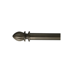 Finial Company Steel Collection 1 1/2"-1 3/4" SF100