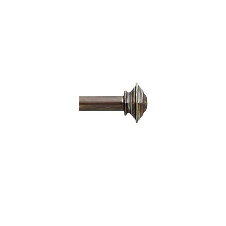 Finial Company Steel Collection 1 1/4" SF133