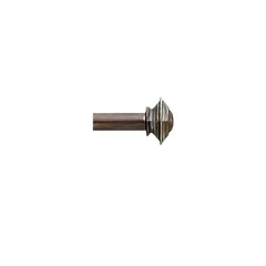Finial Company Steel Collection Finial 3/4" SF133
