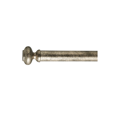 Finial Company Steel Collection Finial 1" SF135