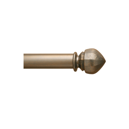Finial Company Steel Collection 1 1/2"-1 3/4" SF140