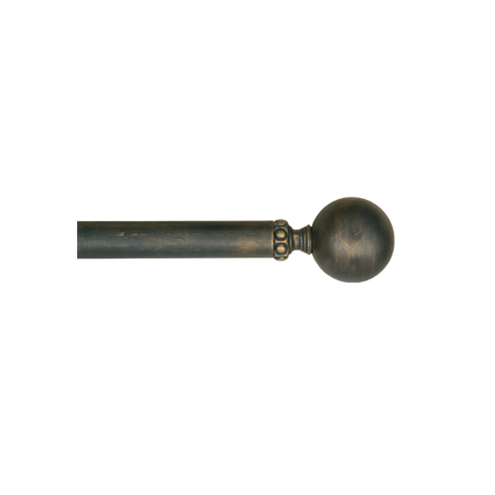 Finial Company Steel Collection 1 1/2"-1 3/4" SF17