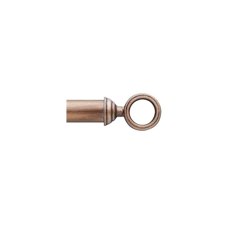 Finial Company Steel Collection 1 1/2"-1 3/4" SF192