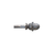 Finial Company Steel Collection Finial 3/4" SF1