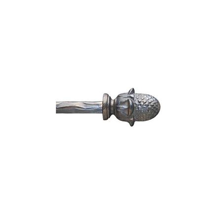 Finial Company Steel Collection Finial 1" SF1