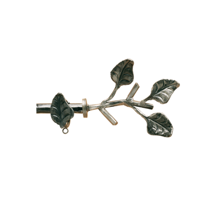 Finial Company Steel Collection Finial 1" SF205