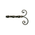 Finial Company Steel Collection 1 1/4" SF20