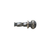 Finial Company Steel Collection Finial 1" SF230