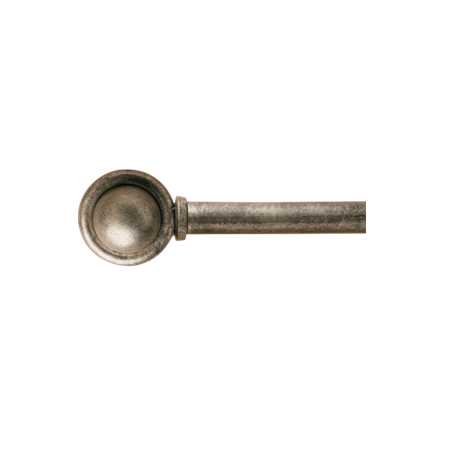 Finial Company Steel Collection Finial 1" SF236