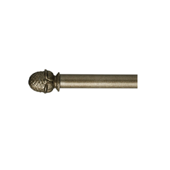 Finial Company Steel Collection Finial 3/4" SF3