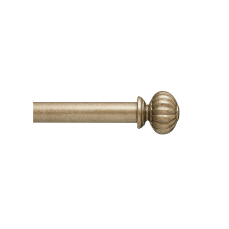 Finial Company Steel Collection 1 1/4" SF63