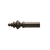 Finial Company Steel Collection 1 1/2"-1 3/4" SF70