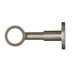 Finial Company Solid Geometry 1 3/8" Eyelet Bracket SG3101.375