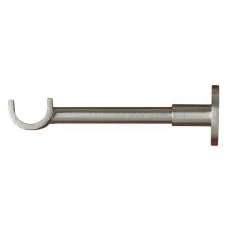 Finial Company Solid Geometry 1 3/8" Cradle Bracket SG3501.375