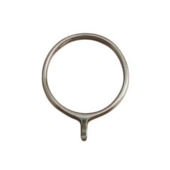 Finial Company Solid Geometry Metal Ring - 1 1/2" ID