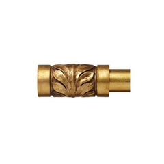 Paris Texas Hardware 1 ¼ Inch Portfolio Sophie Finial